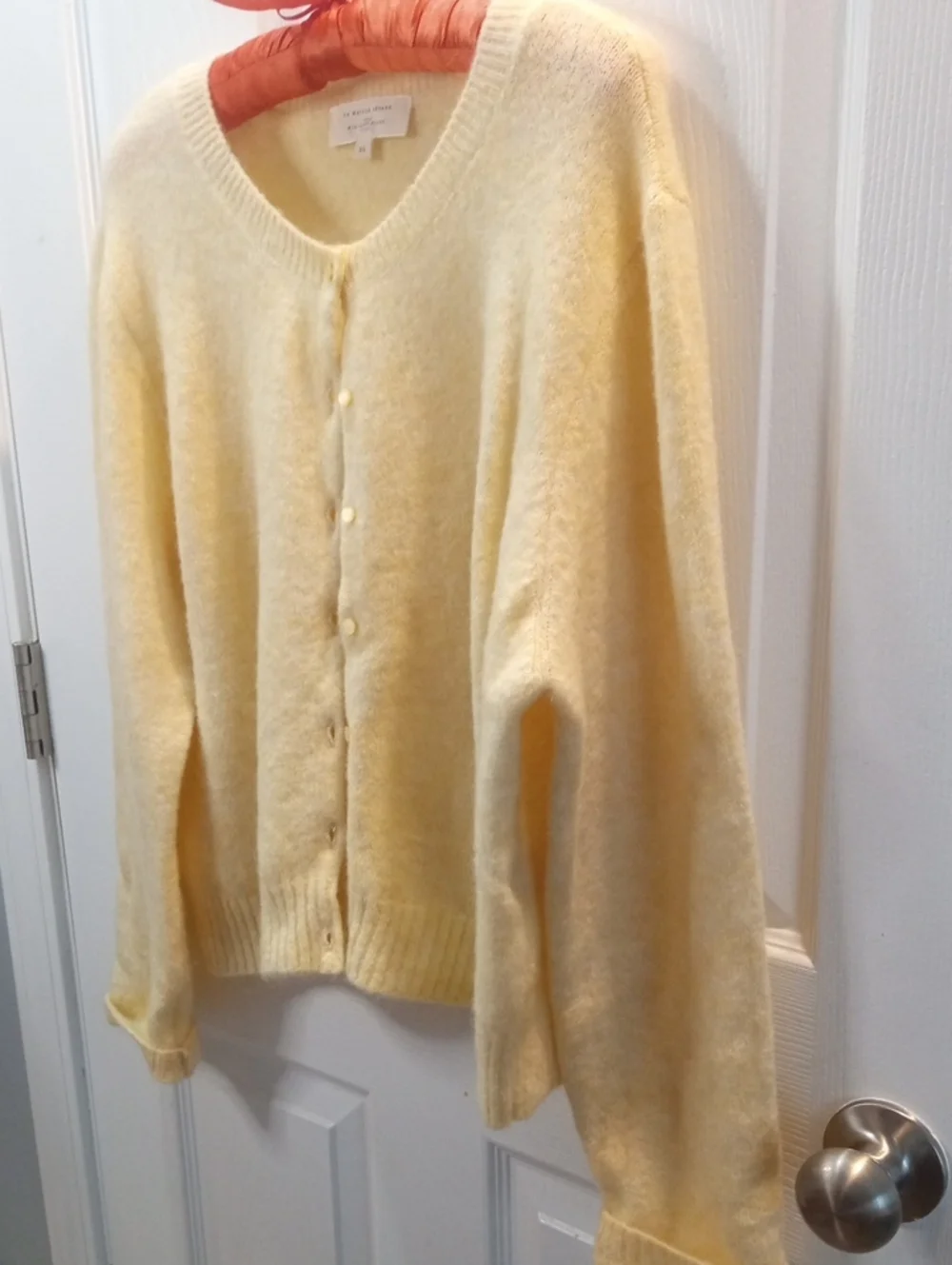 LA MAILLE SEZANE CARDIGAN